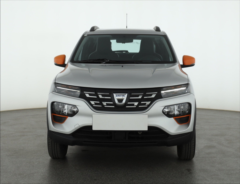 Dacia Spring, 2021