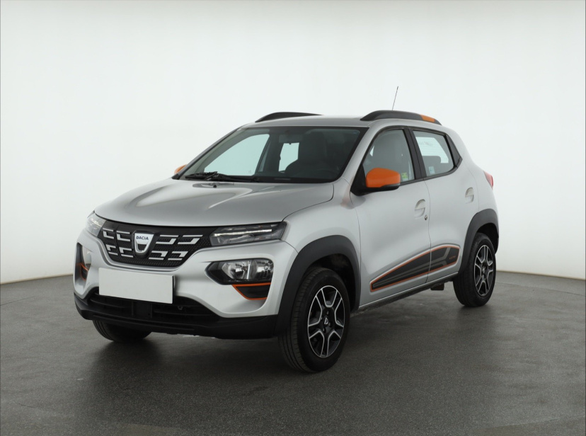 Dacia Spring, 2021