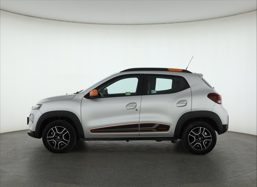 Dacia Spring, 2021