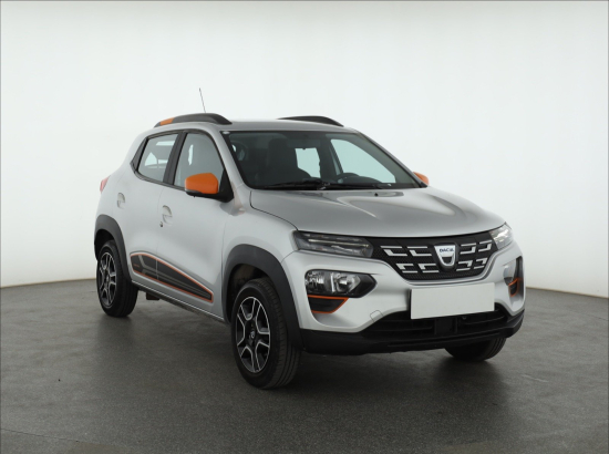Dacia Spring Electric 45 (27 kWh)
