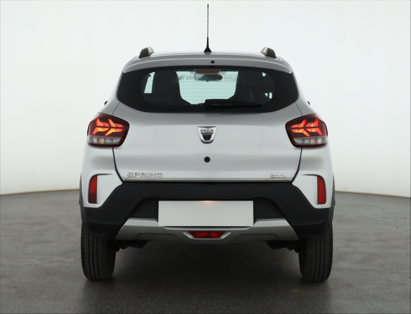 Dacia Spring, 2021