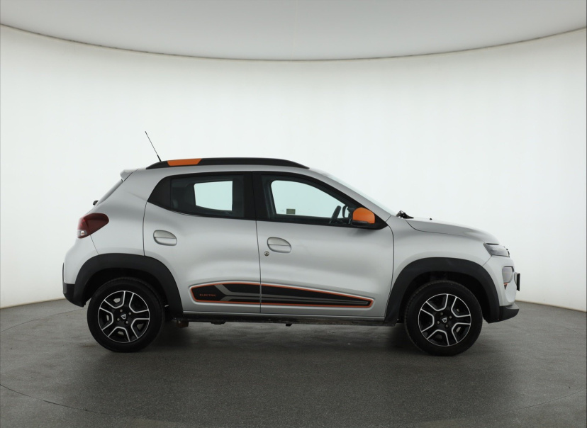 Dacia Spring, 2021