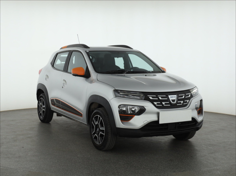 Dacia Spring, 2021