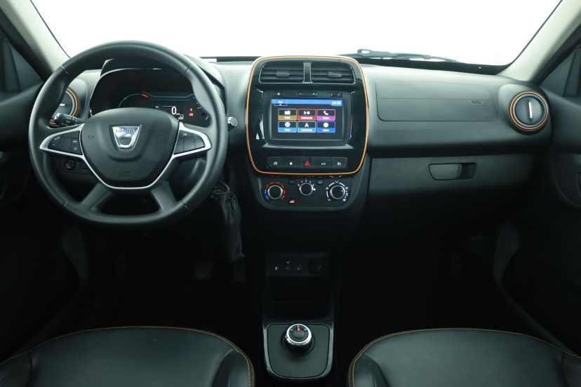 Dacia Spring, 2021