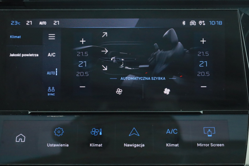 Peugeot 308, 2024