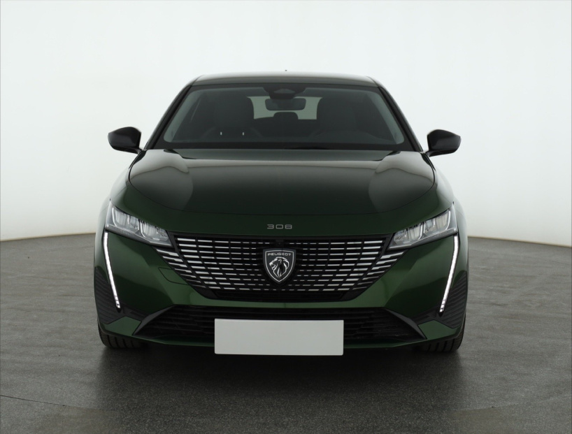 Peugeot 308, 2024