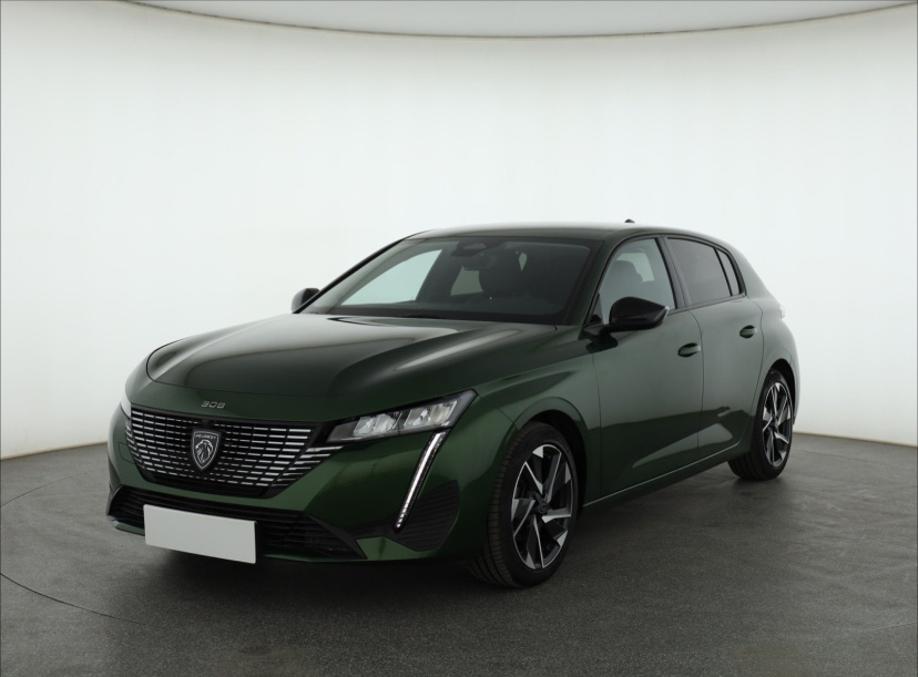 Peugeot 308, 2024