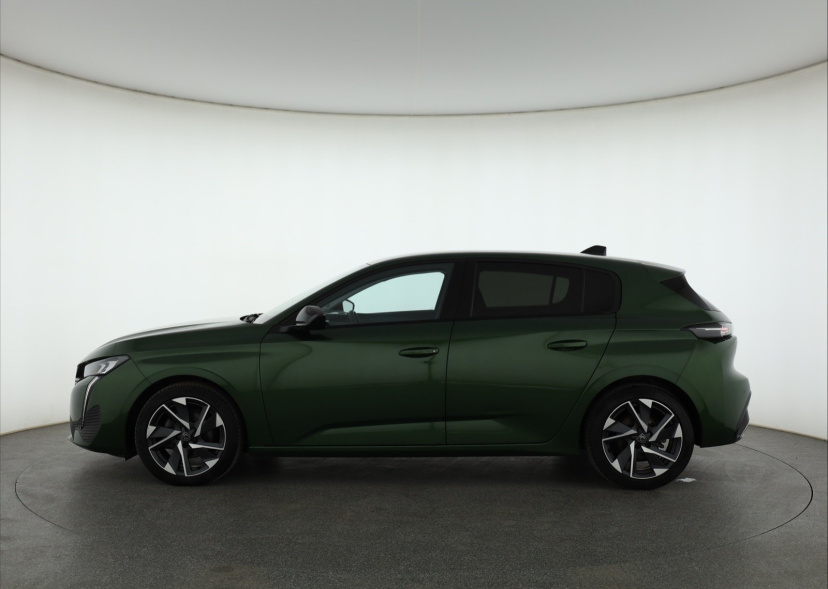 Peugeot 308, 2024