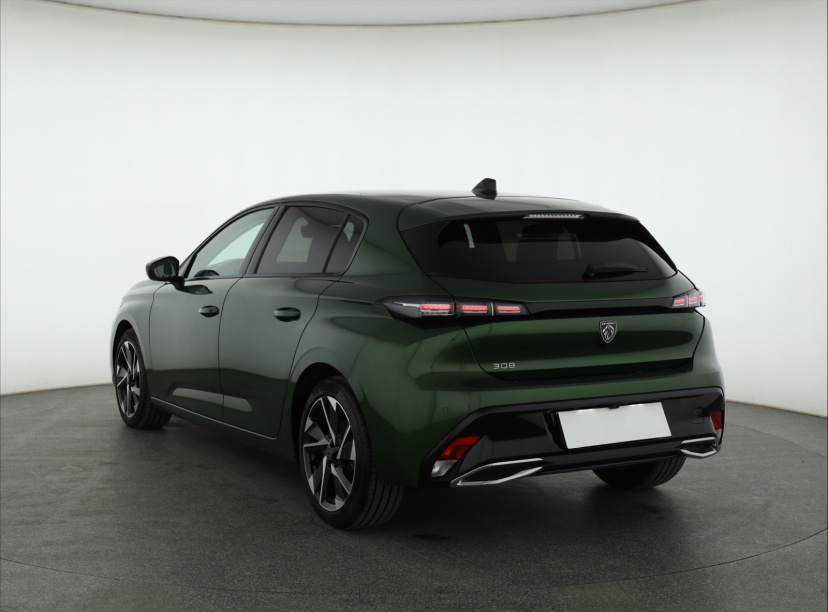 Peugeot 308, 2024