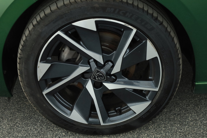 Peugeot 308, 2024