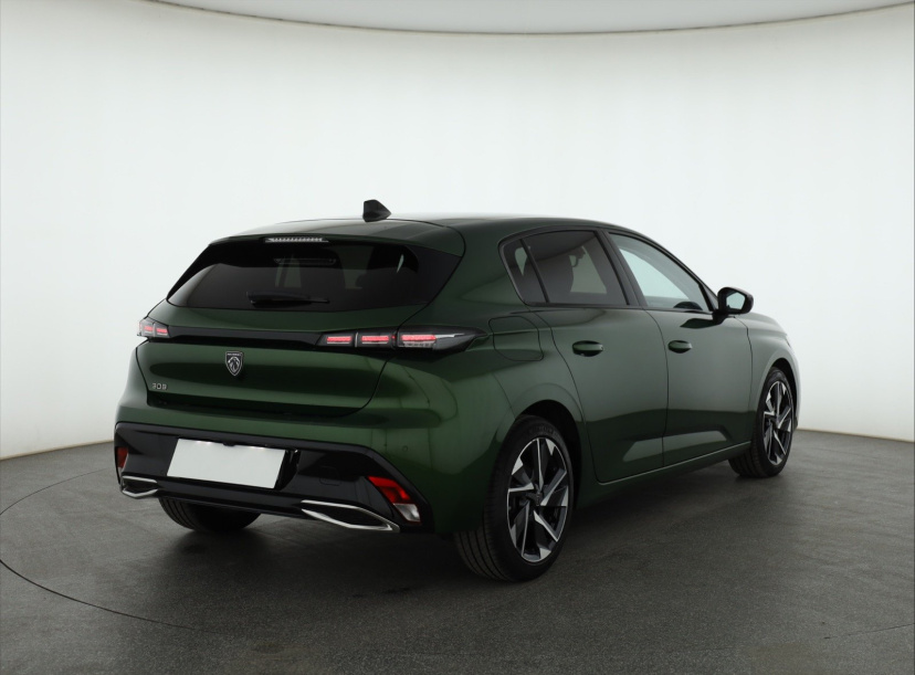 Peugeot 308, 2024