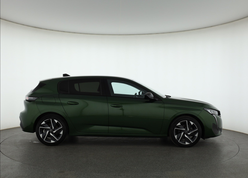 Peugeot 308, 2024
