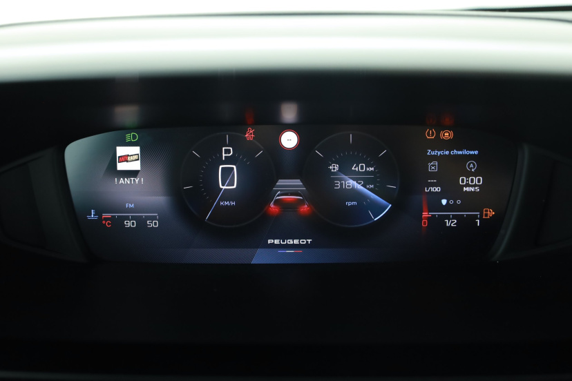 Peugeot 308, 2024