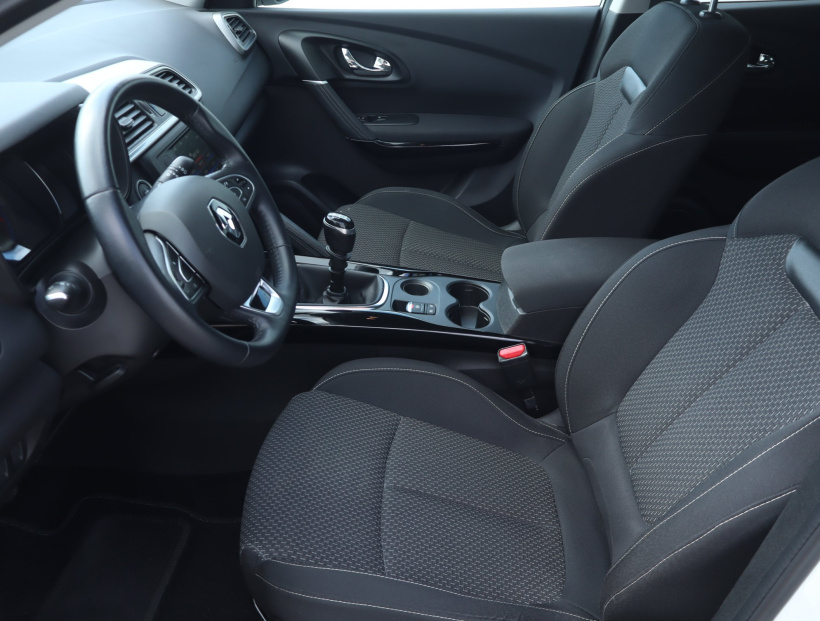 Renault Kadjar, 2017