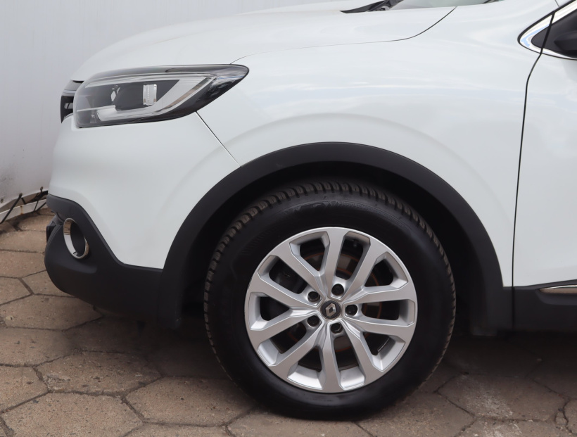 Renault Kadjar, 2017