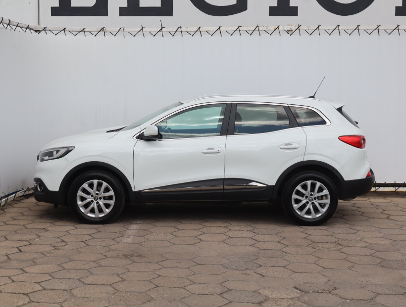 Renault Kadjar, 2017