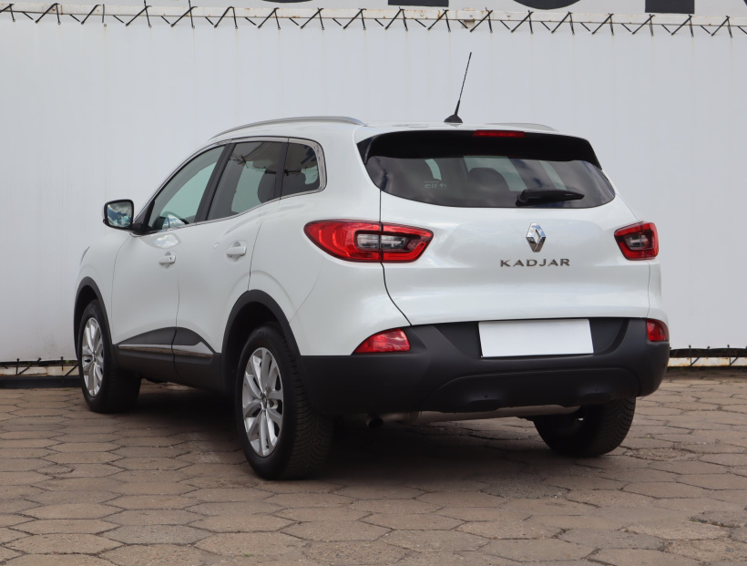 Renault Kadjar, 2017
