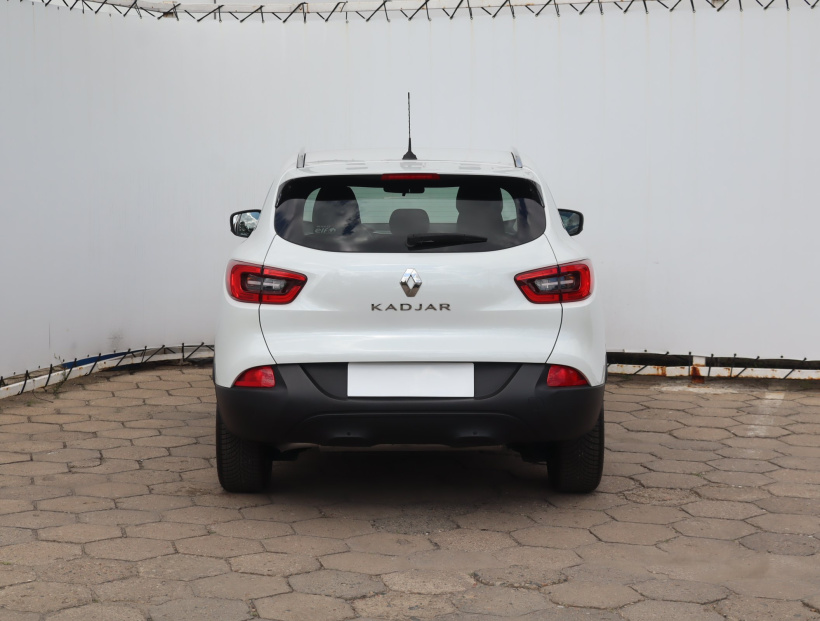 Renault Kadjar, 2017