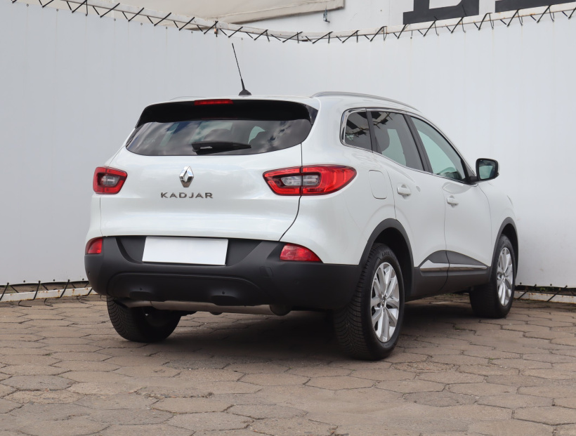 Renault Kadjar, 2017