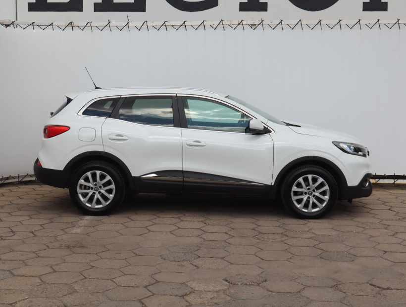 Renault Kadjar, 2017