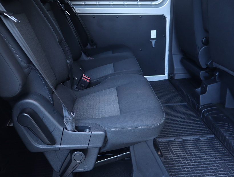Ford Transit Custom, 2019