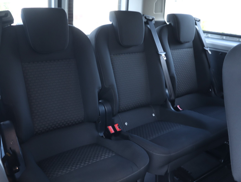 Ford Transit Custom, 2019