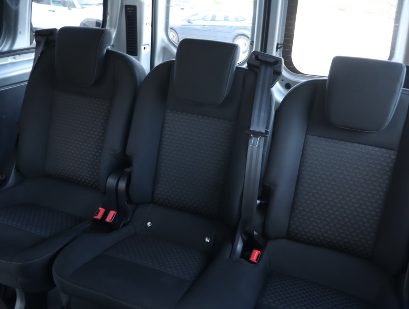 Ford Transit Custom, 2019
