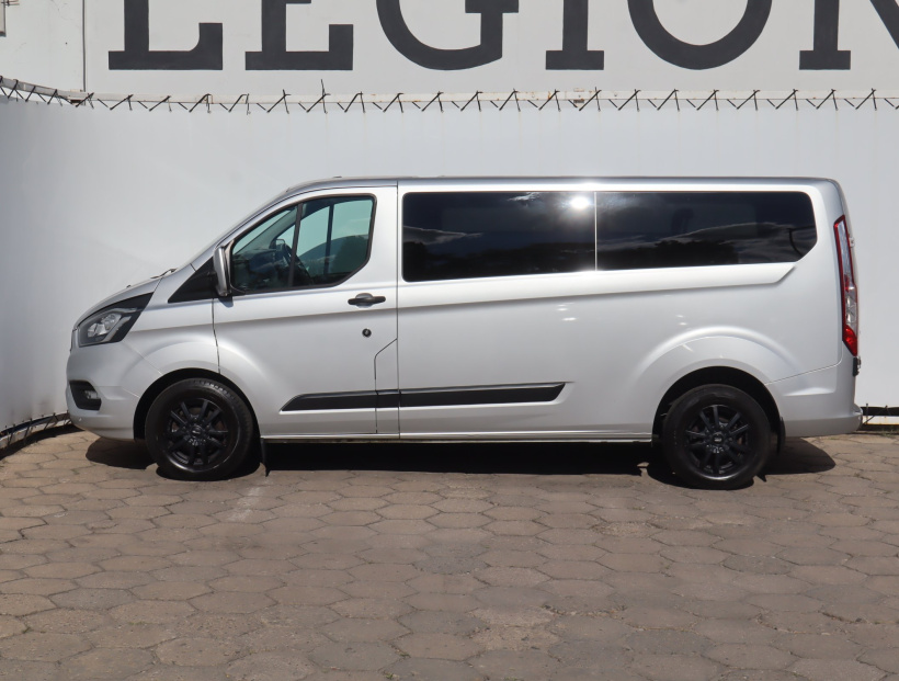Ford Transit Custom, 2019