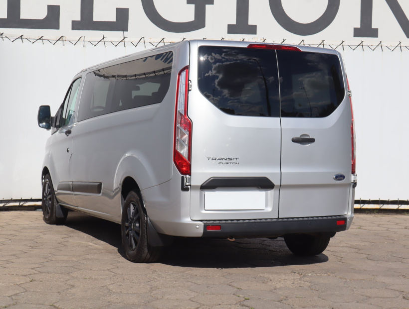 Ford Transit Custom, 2019