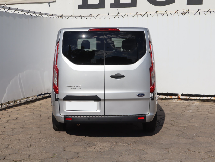 Ford Transit Custom, 2019