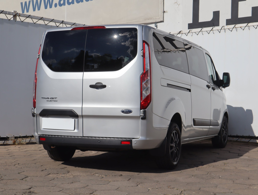 Ford Transit Custom, 2019