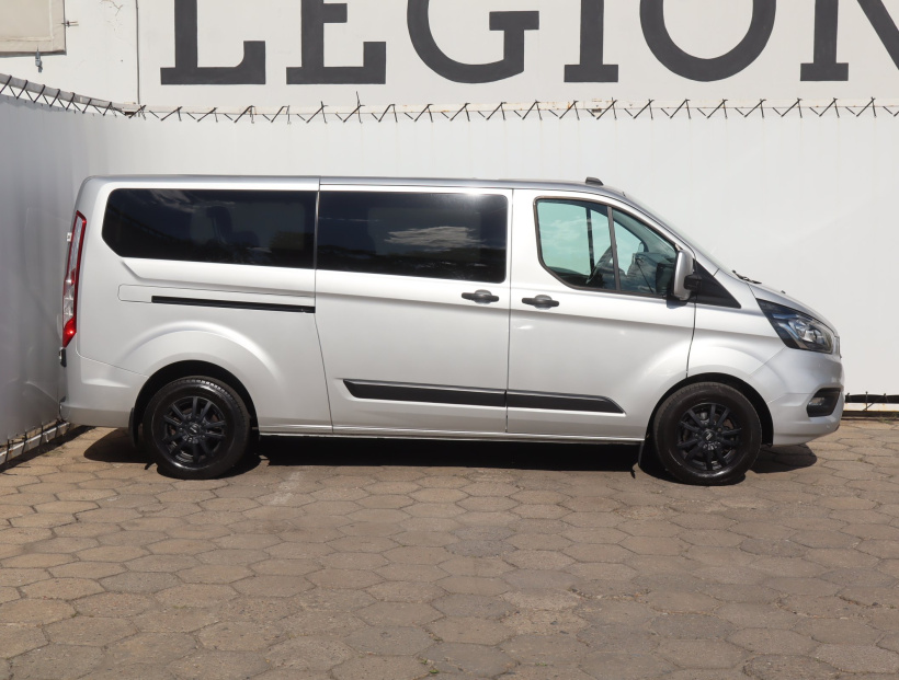 Ford Transit Custom, 2019