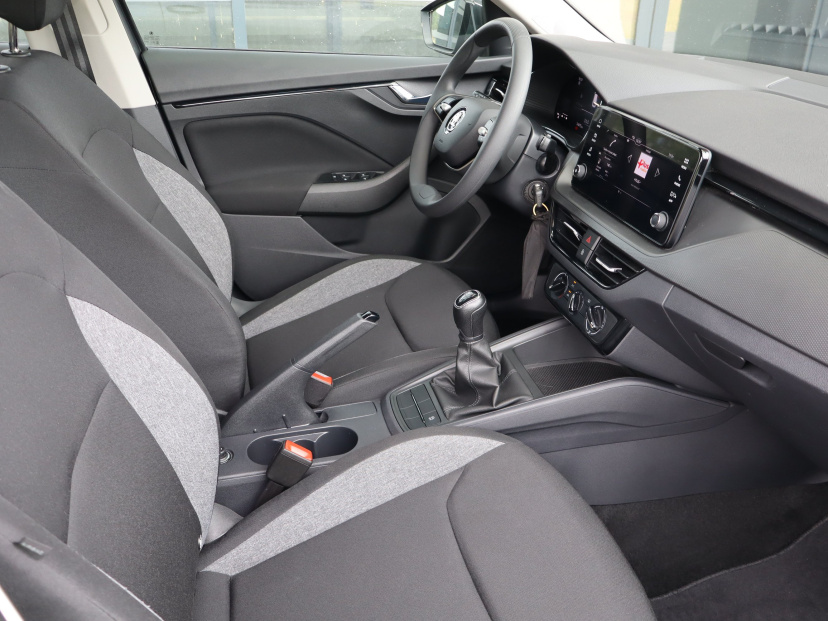 Škoda Kamiq, 2024