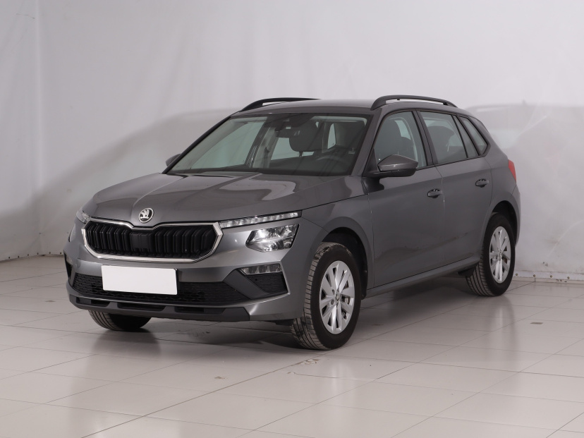 Škoda Kamiq, 2024