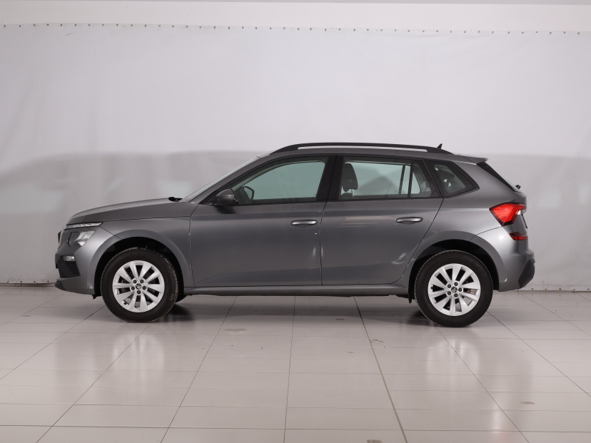 Škoda Kamiq, 2024