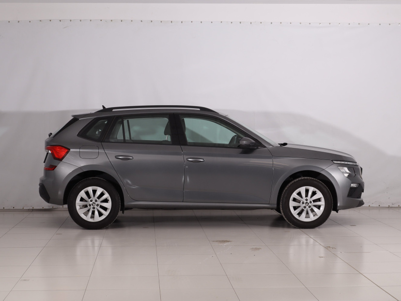 Škoda Kamiq, 2024