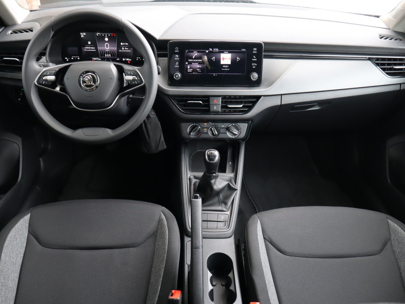 Škoda Kamiq, 2024