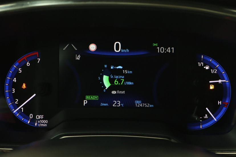Toyota Corolla, 2022
