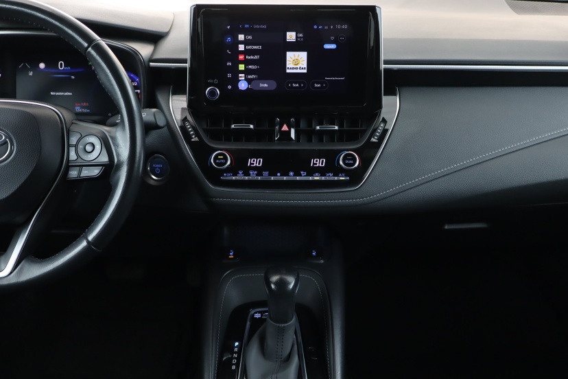 Toyota Corolla, 2022