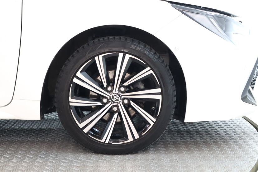 Toyota Corolla, 2022