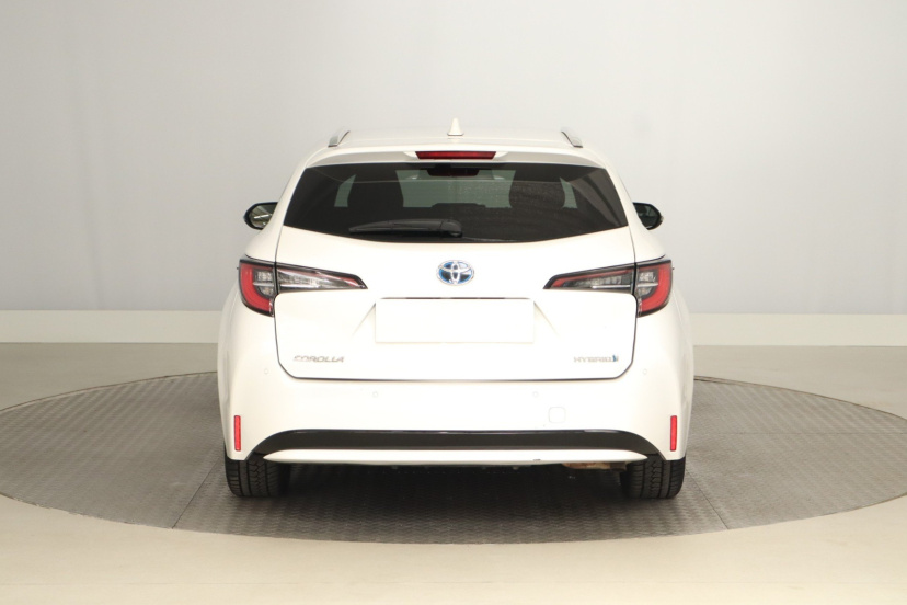 Toyota Corolla, 2022