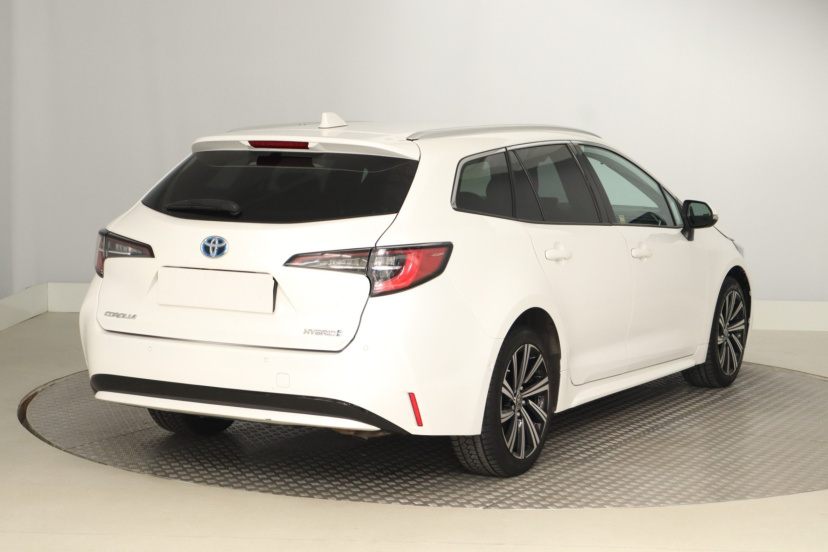 Toyota Corolla, 2022