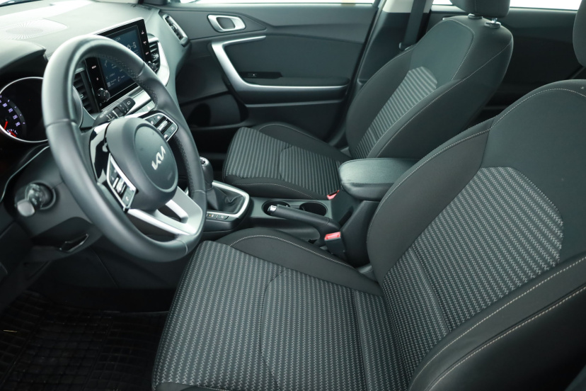 Kia Ceed, 2022