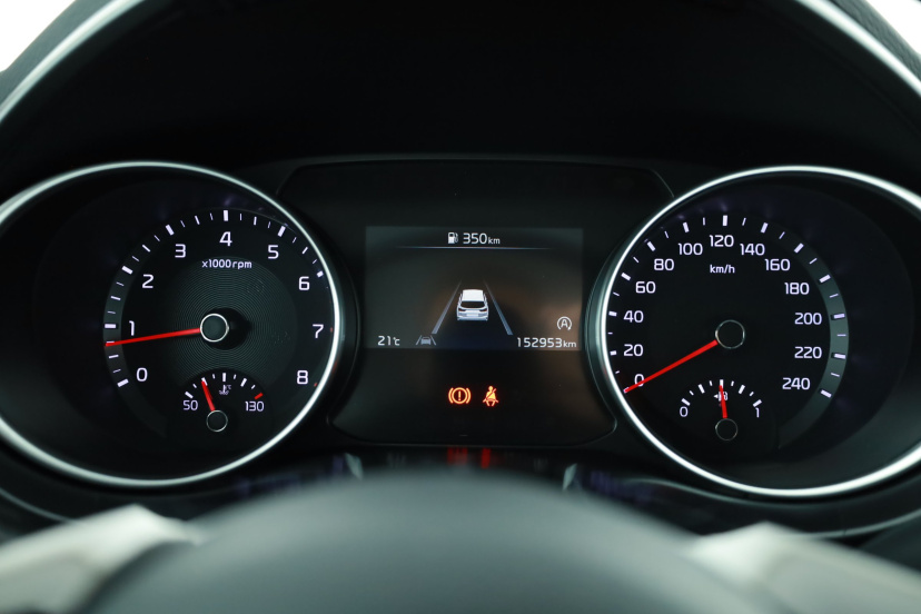 Kia Ceed, 2022