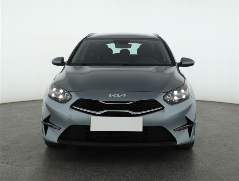 Kia Ceed, 2022