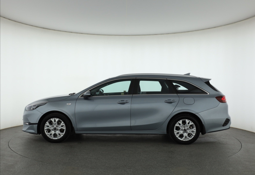 Kia Ceed, 2022