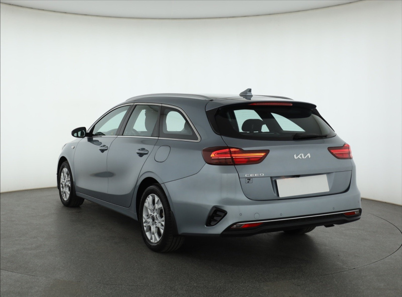 Kia Ceed, 2022