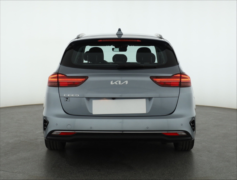 Kia Ceed, 2022
