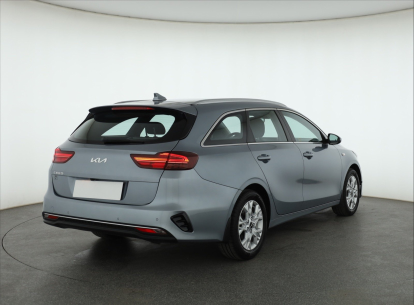 Kia Ceed, 2022