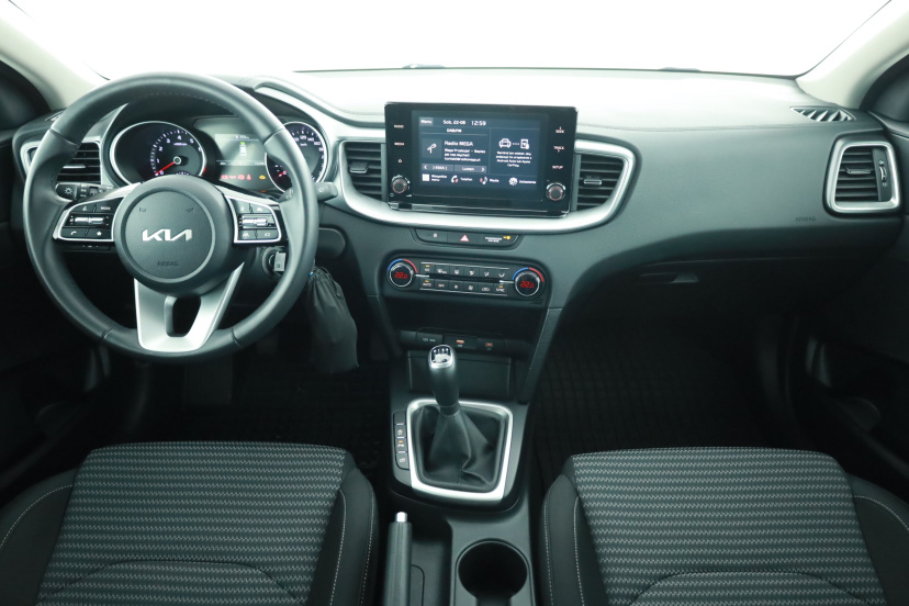 Kia Ceed, 2022